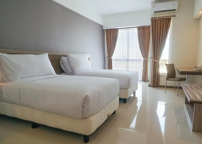 My Tower Hotel Surabaya