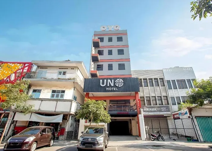 Hotel O Genteng Near Genteng Market Formerly Uno Hotel Surabaya